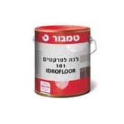 לכה לפרקטים 101 IDROFLOOR