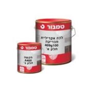 לכה אקרילית מבריקה 409 G 100