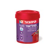 פוליאור על בסיס מים משי