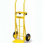 עגלת משא דו מצבית 200 ק"ג Stanley MT519