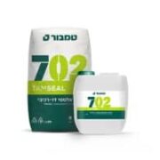 איטום אלסטי דו-רכיבי 702